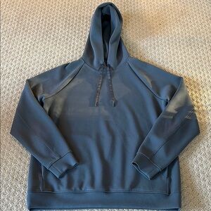 Lululemon men’s smooth spacer hoodie